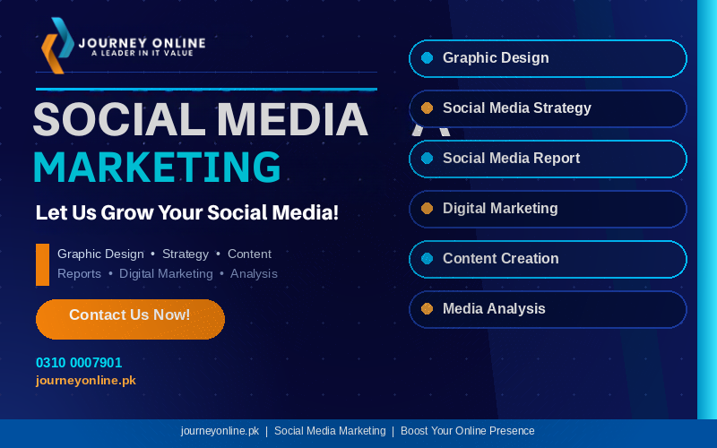 Pakistan Trusted Social Media Marketing Partner That Grows Your Brand Online